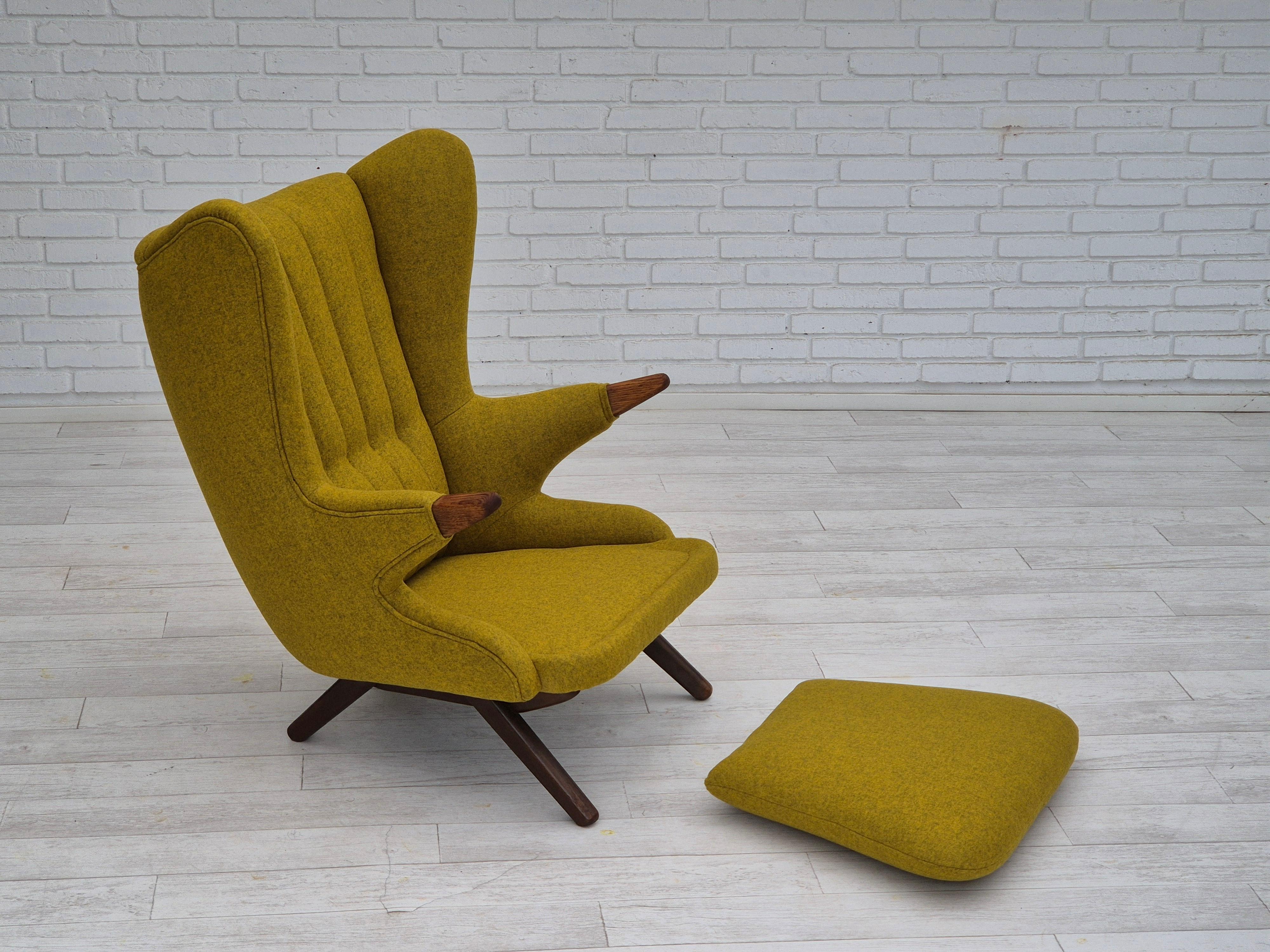 1960s, Danish design by Svend Skipper, 