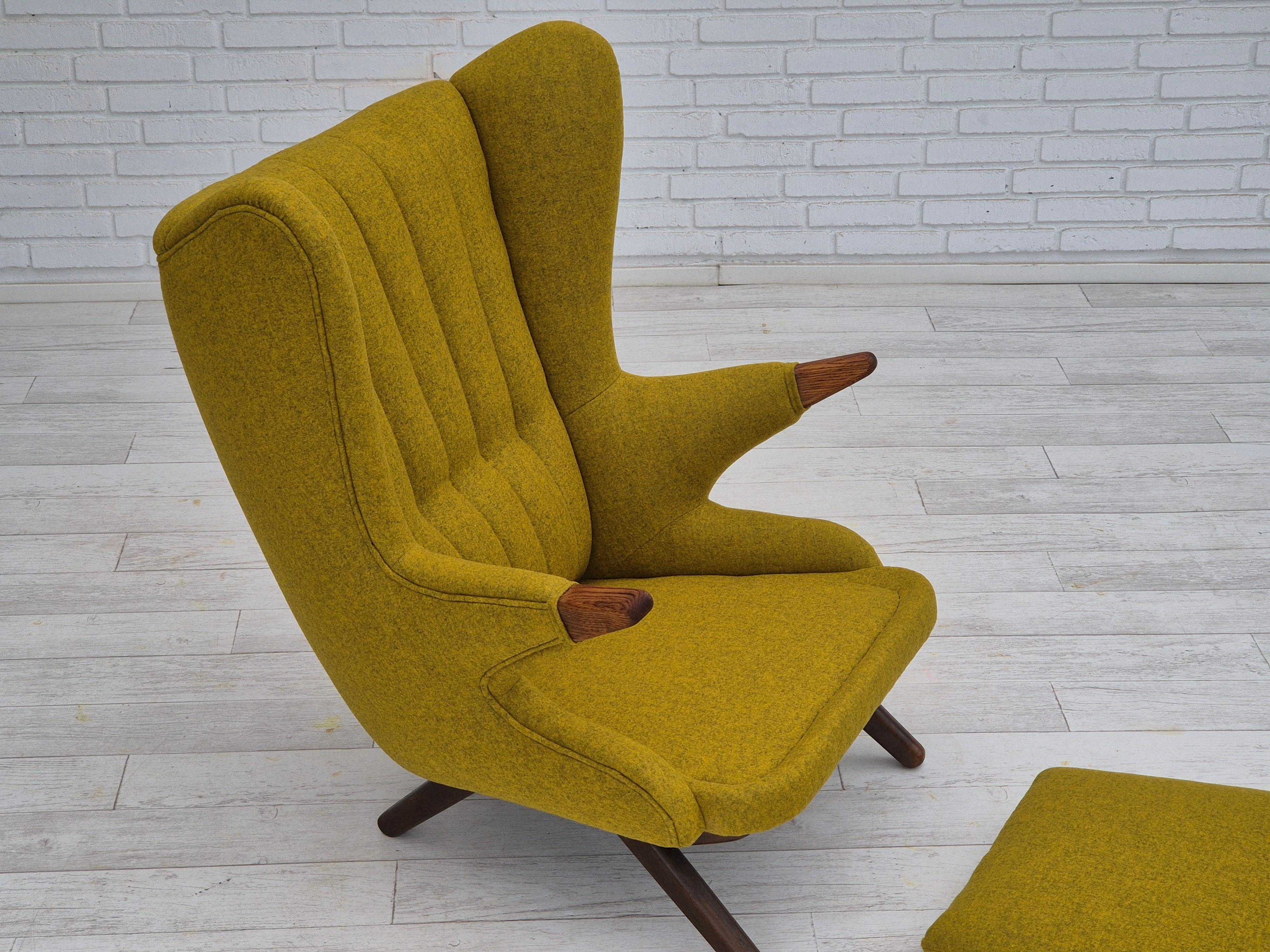 1960s, Danish design by Svend Skipper, 