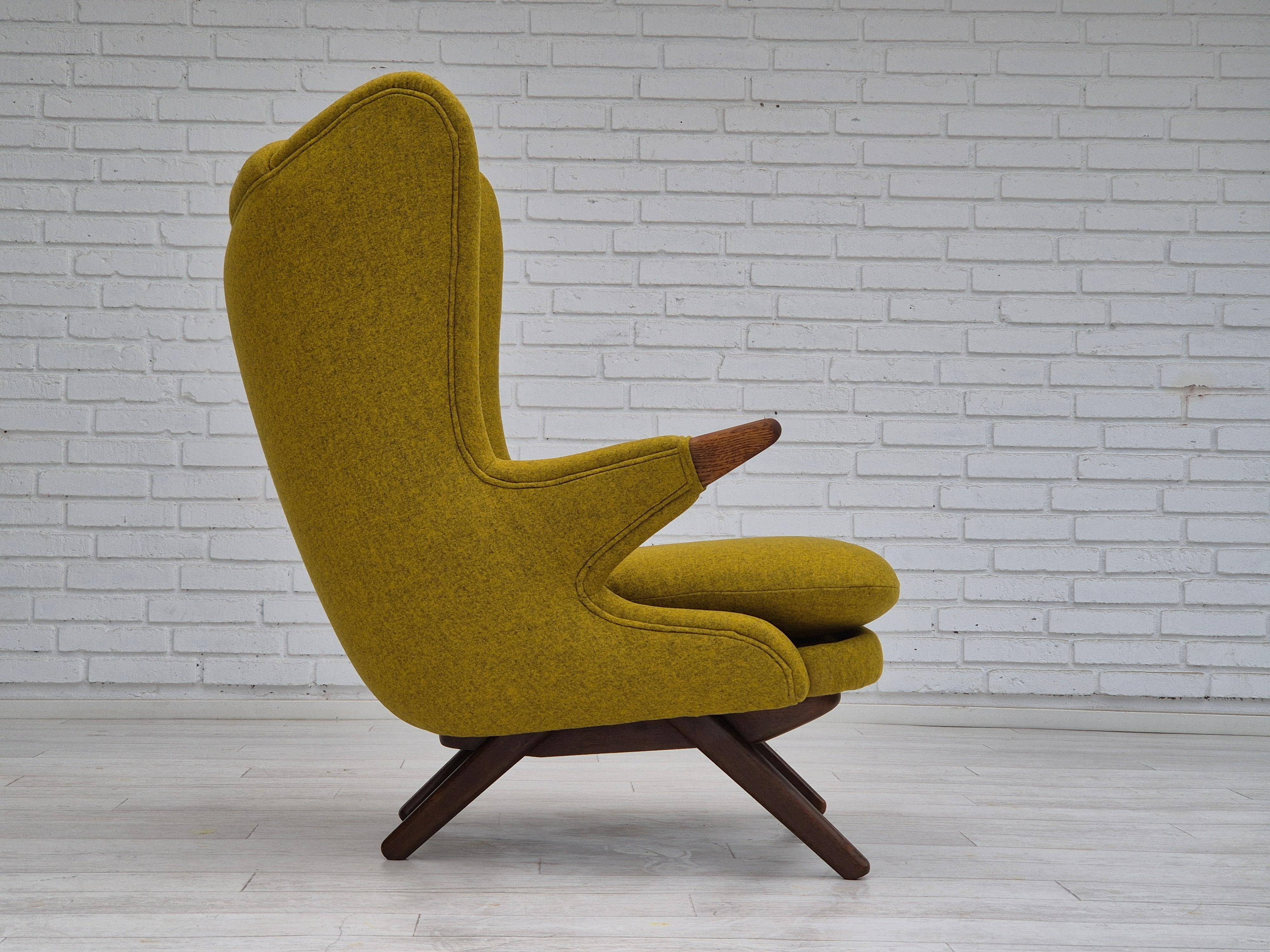 Scandinavian Modern 1960s, Danish design by Svend Skipper, 