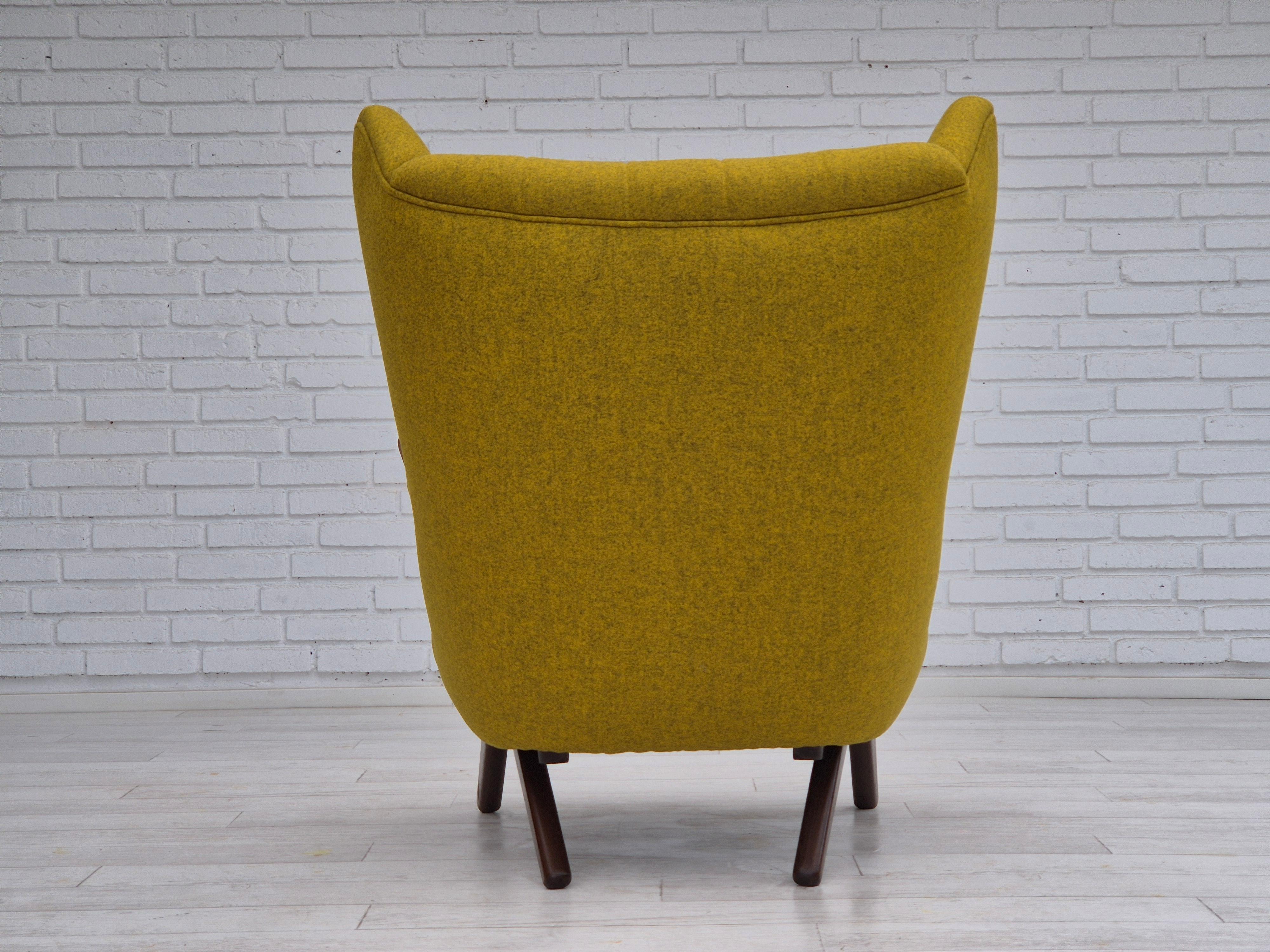 Mid-20th Century 1960s, Danish design by Svend Skipper, 