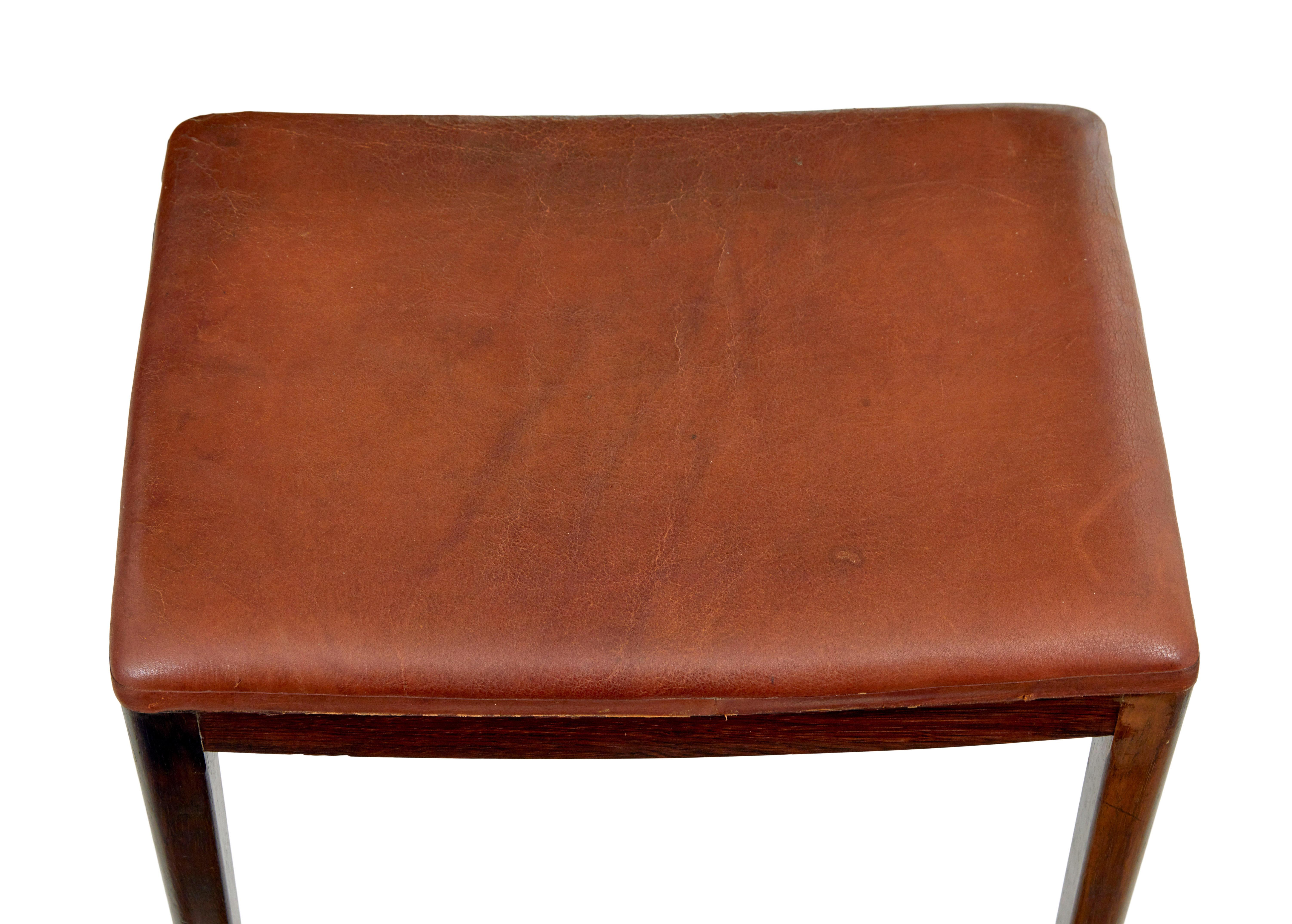 Credenza in palissandro di Frode Holm, design danese del 1960 in vendita 2