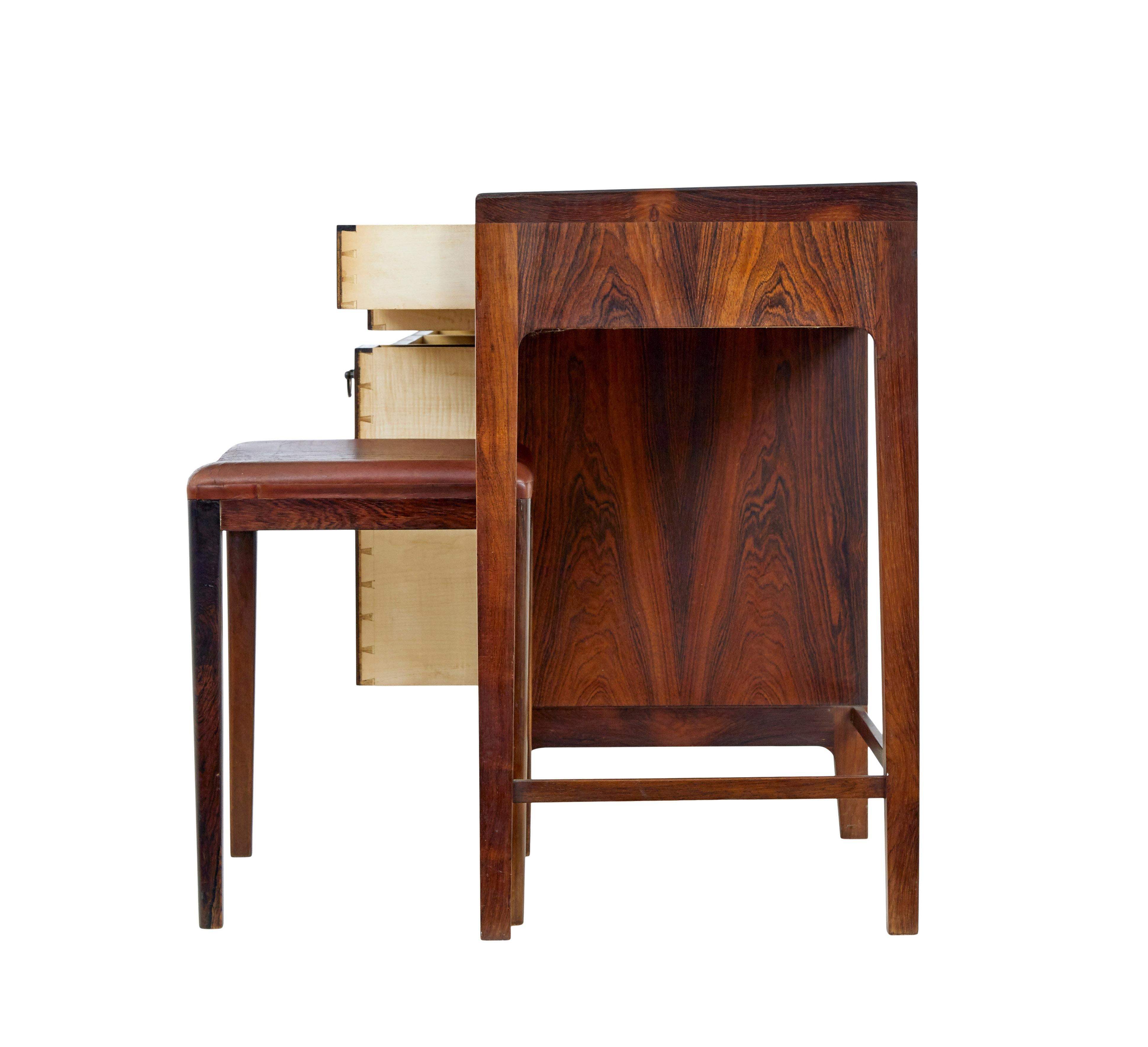 Credenza in palissandro di Frode Holm, design danese anni '60 In condizioni buone in vendita a Debenham, Suffolk