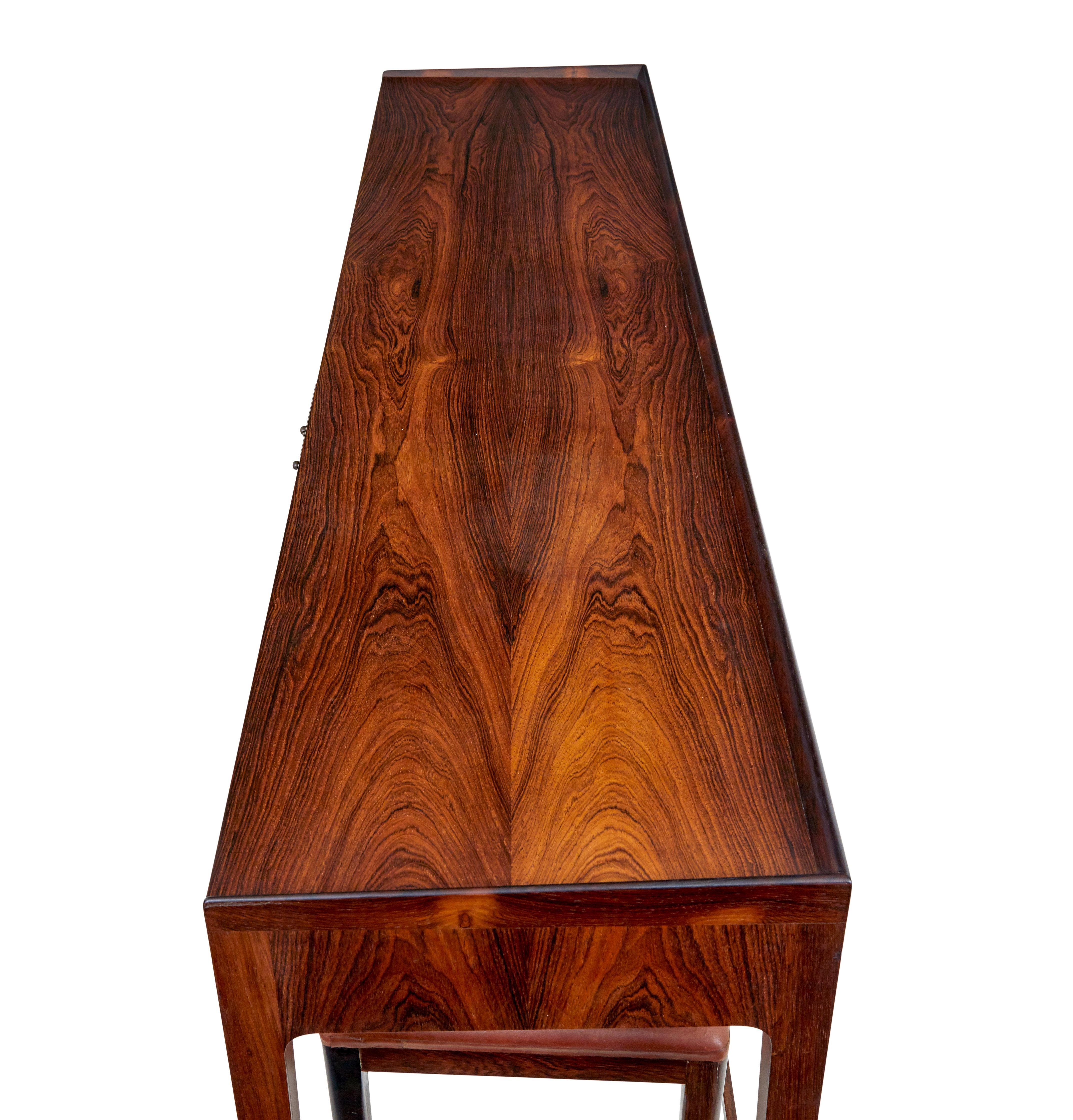 XX secolo Credenza in palissandro di Frode Holm, design danese anni '60 in vendita