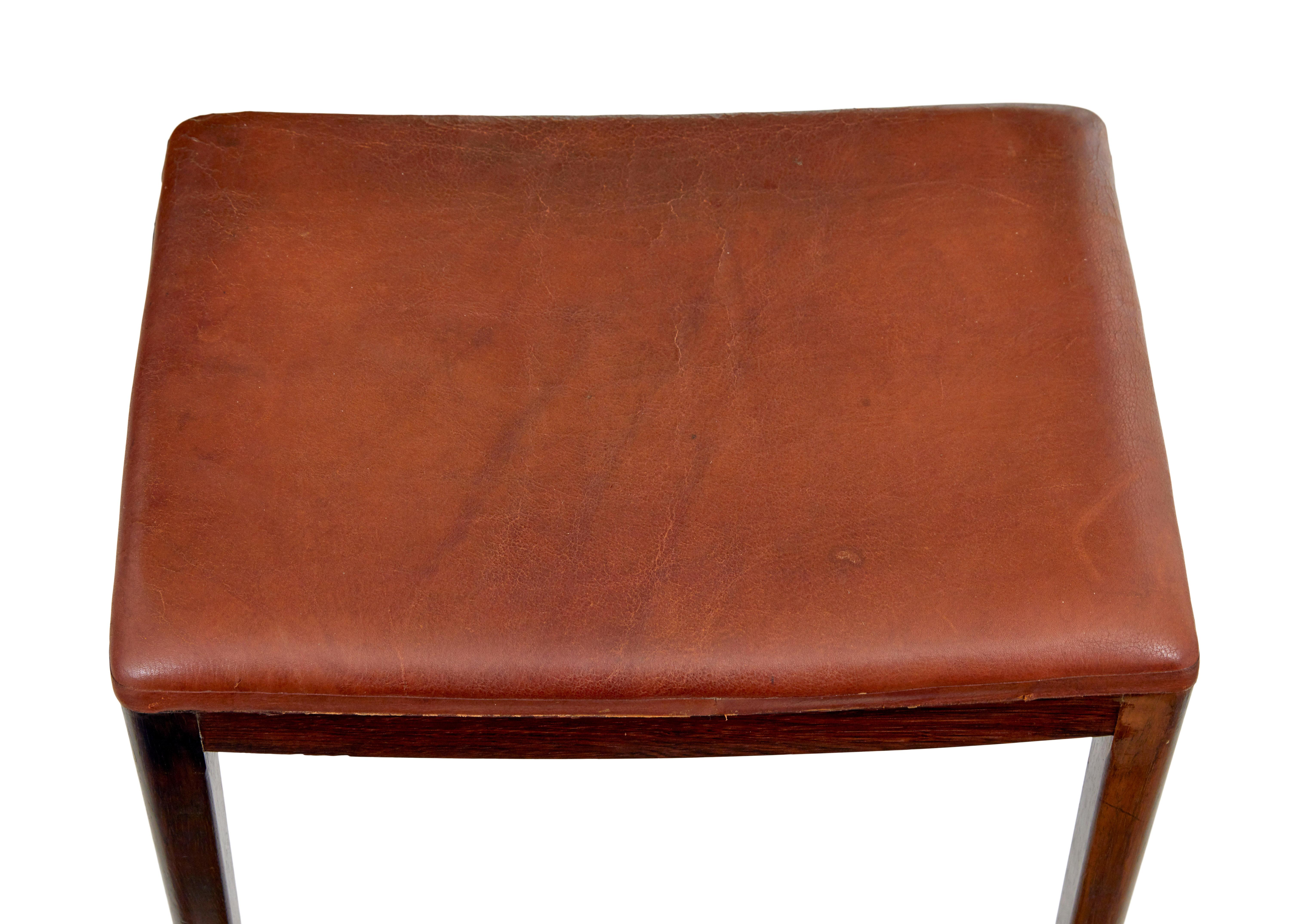 Credenza in palissandro di Frode Holm, design danese anni '60 in vendita 1