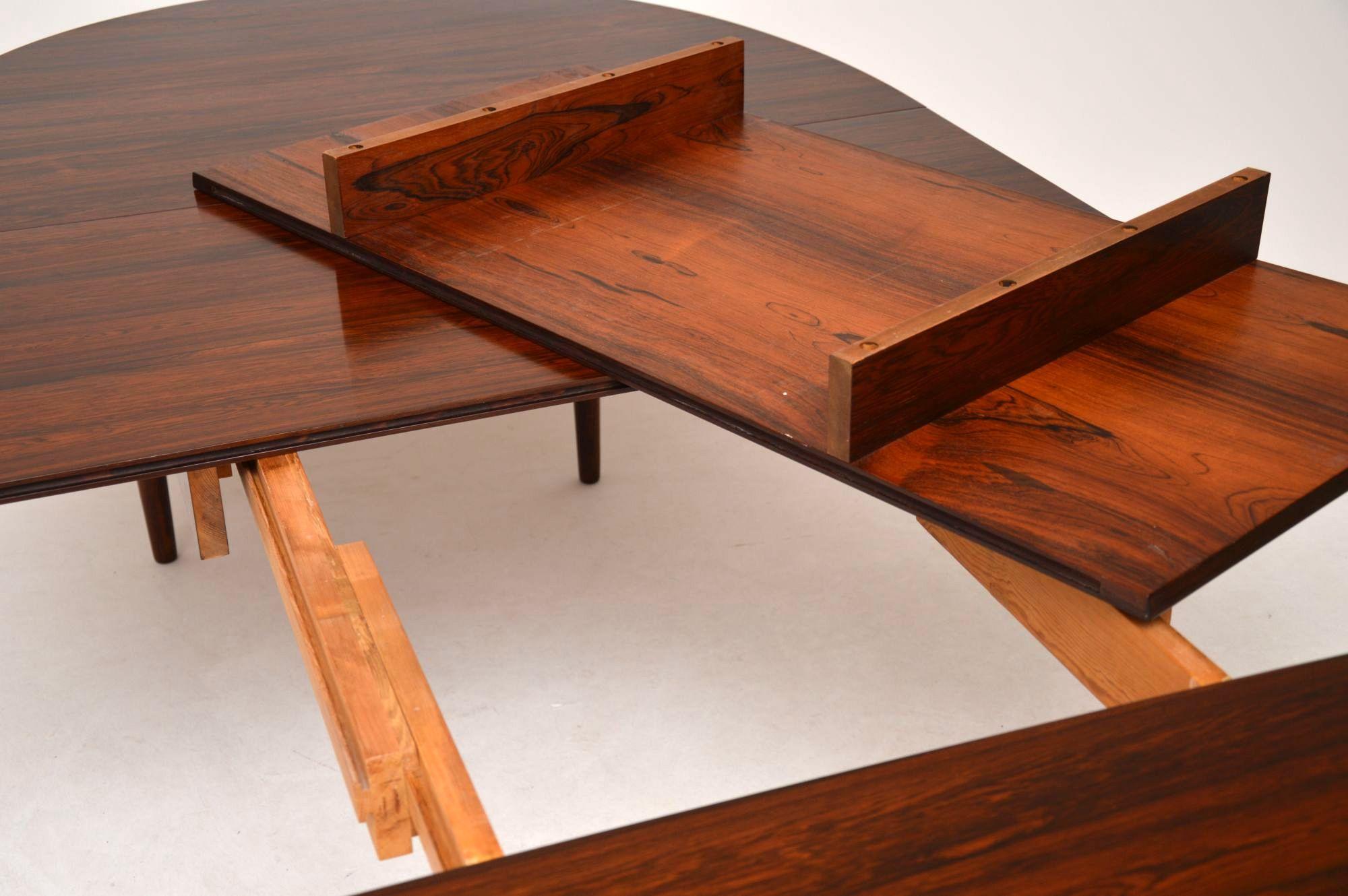 1960’s Danish Dining Table by Finn Juhl 4