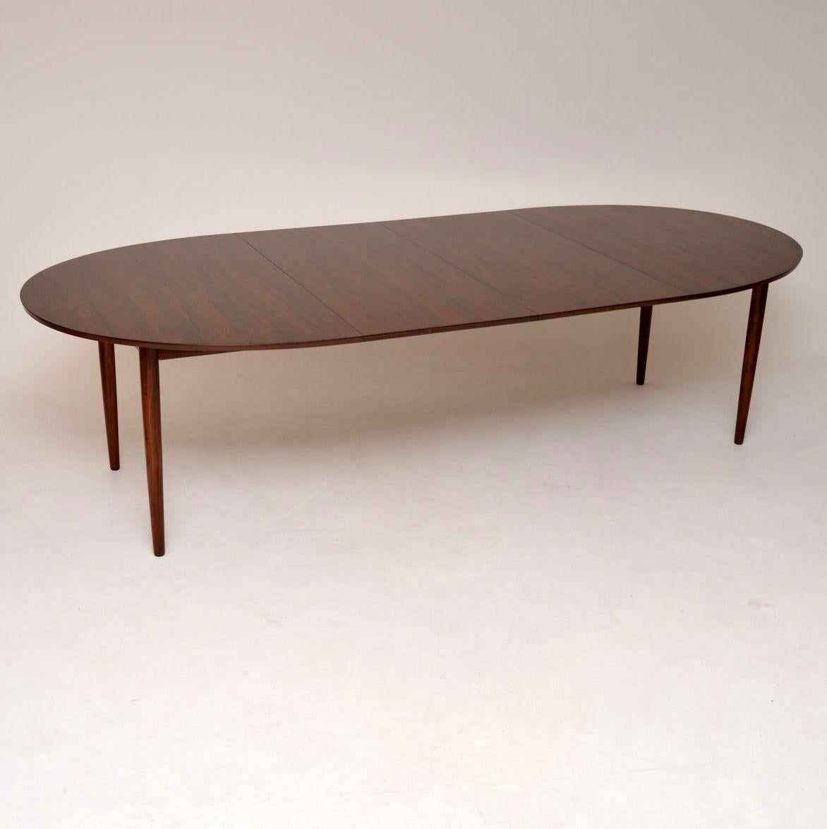 Mid-Century Modern 1960’s Danish Dining Table by Finn Juhl