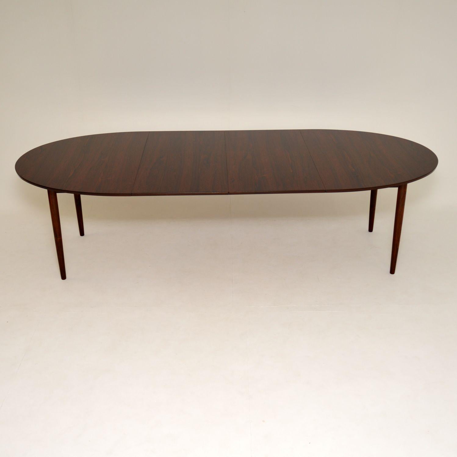 20th Century 1960s Danish Dining Table by Finn Juhl