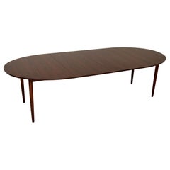 1960s Danish Dining Table by Finn Juhl