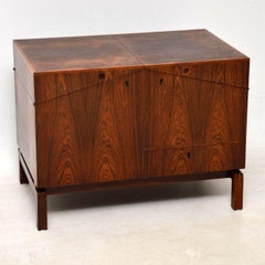 1960s Danish Drinks Cabinet by Leif Arling