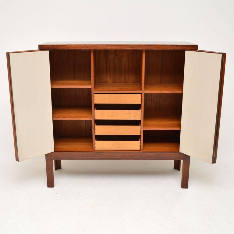 1960s Danish Drinks Cabinet For Sale At 1stdibs