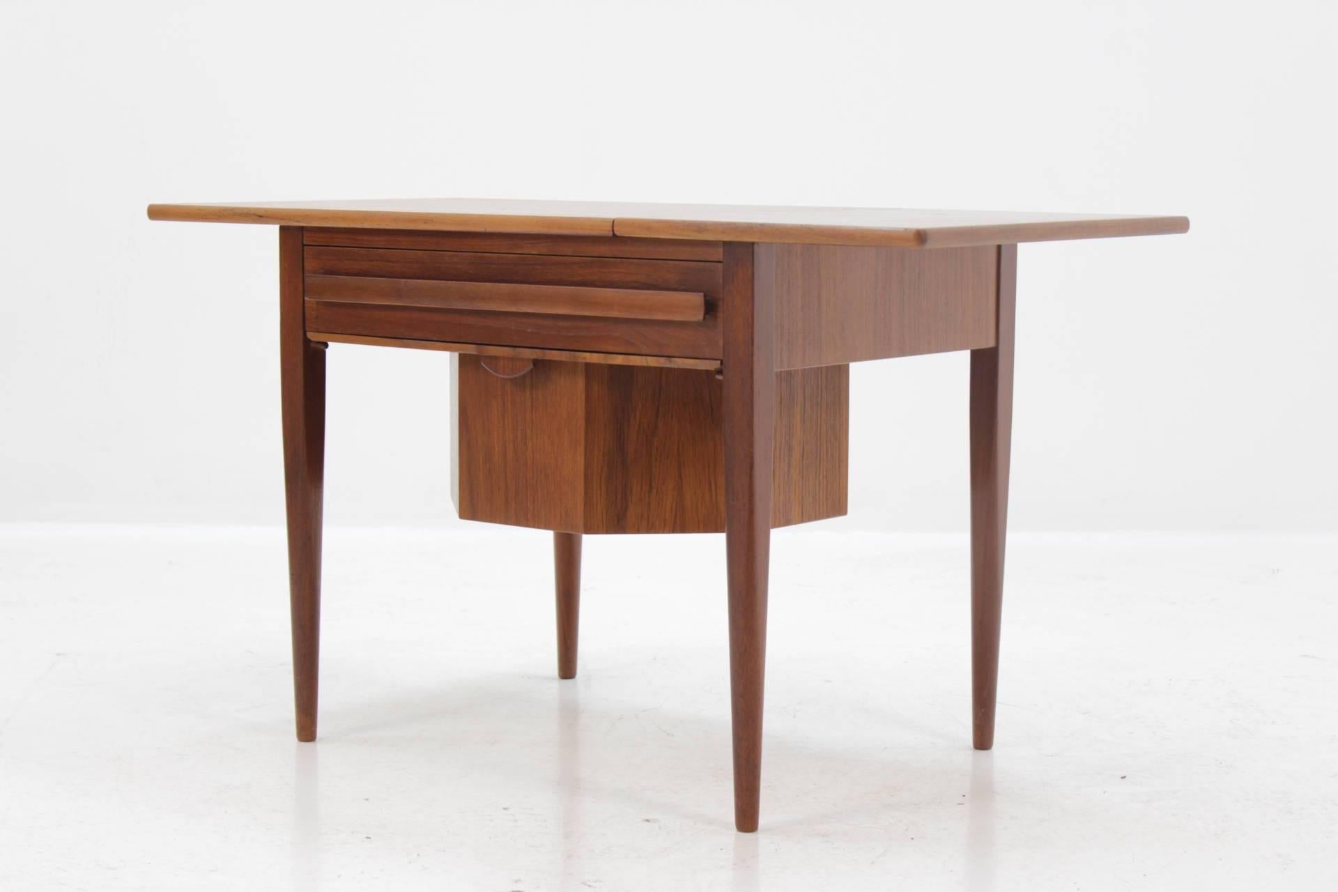 danish sewing table