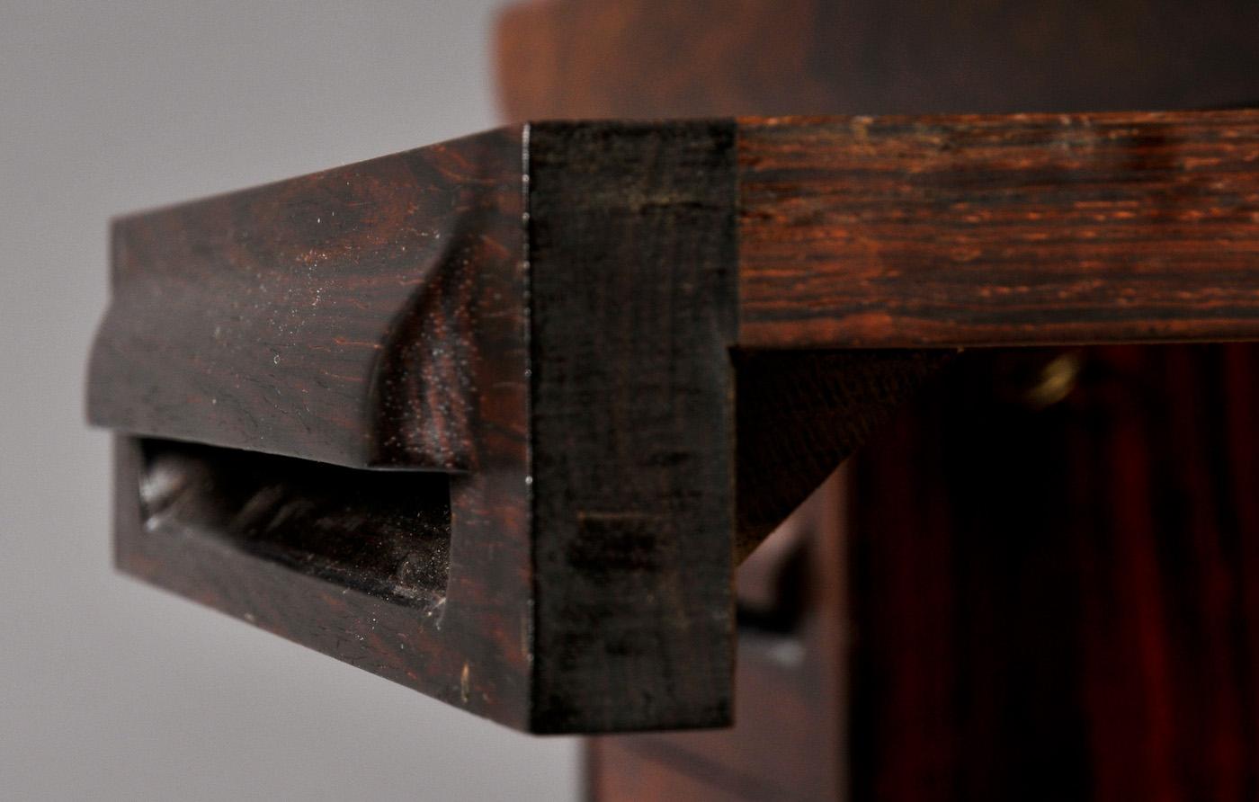 Milieu du XXe siècle Bureau danois des années 1960 fabriqué par un ébéniste en vente