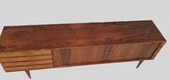 1960s Danish H.W. Klein Sideboard in Rosewood