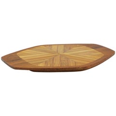 1960s Danish Kitchenware Serving Trivet Tray Jens Quistgaard Dansk Designs IHQ