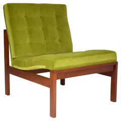Dänischer Loungesessel aus den 1960er Jahren von Ole Gjerlov Knudssen für France & Sn