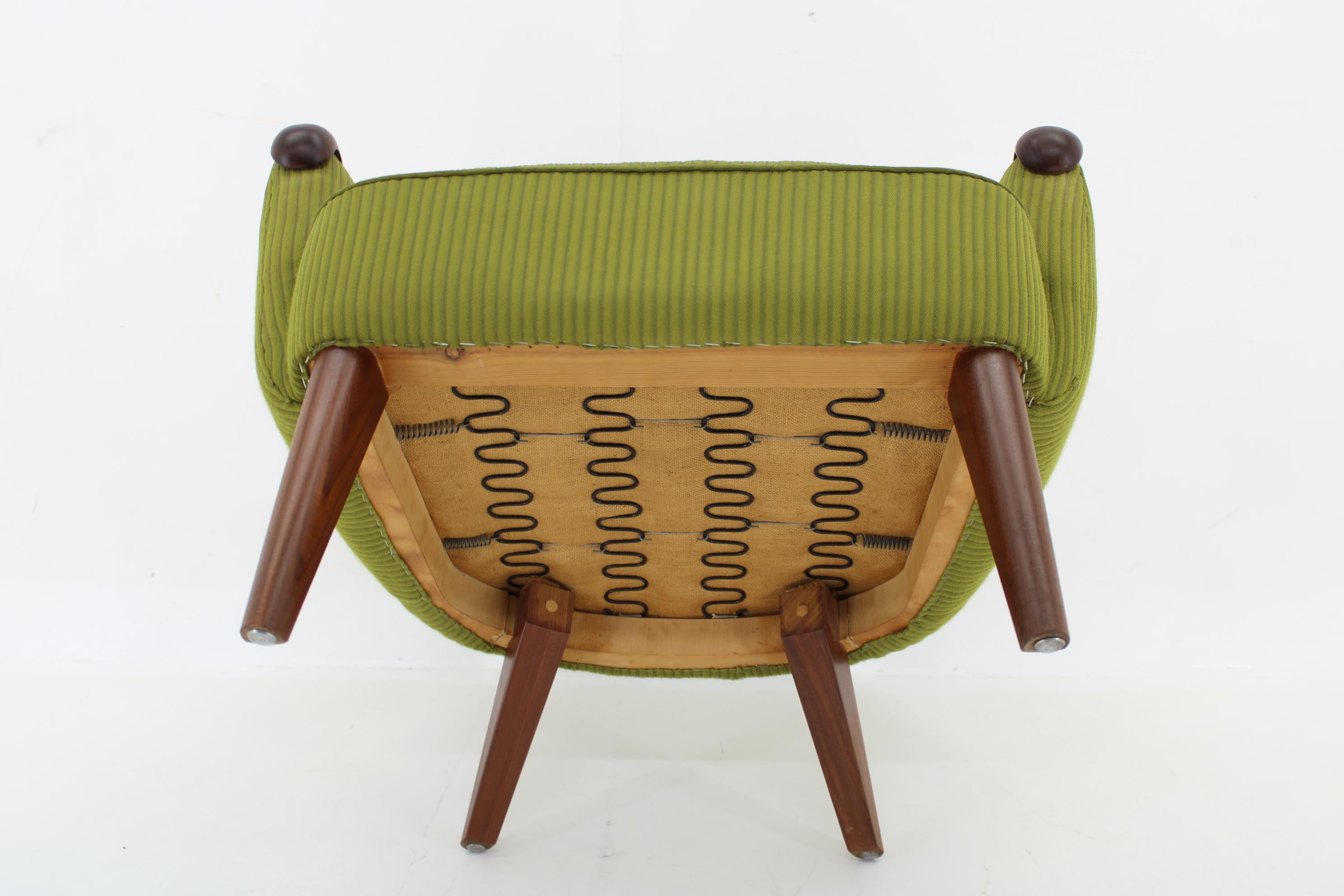 1960s Danish Lounge Chair For Sale 8