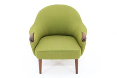 1960s Danish Lounge Chair