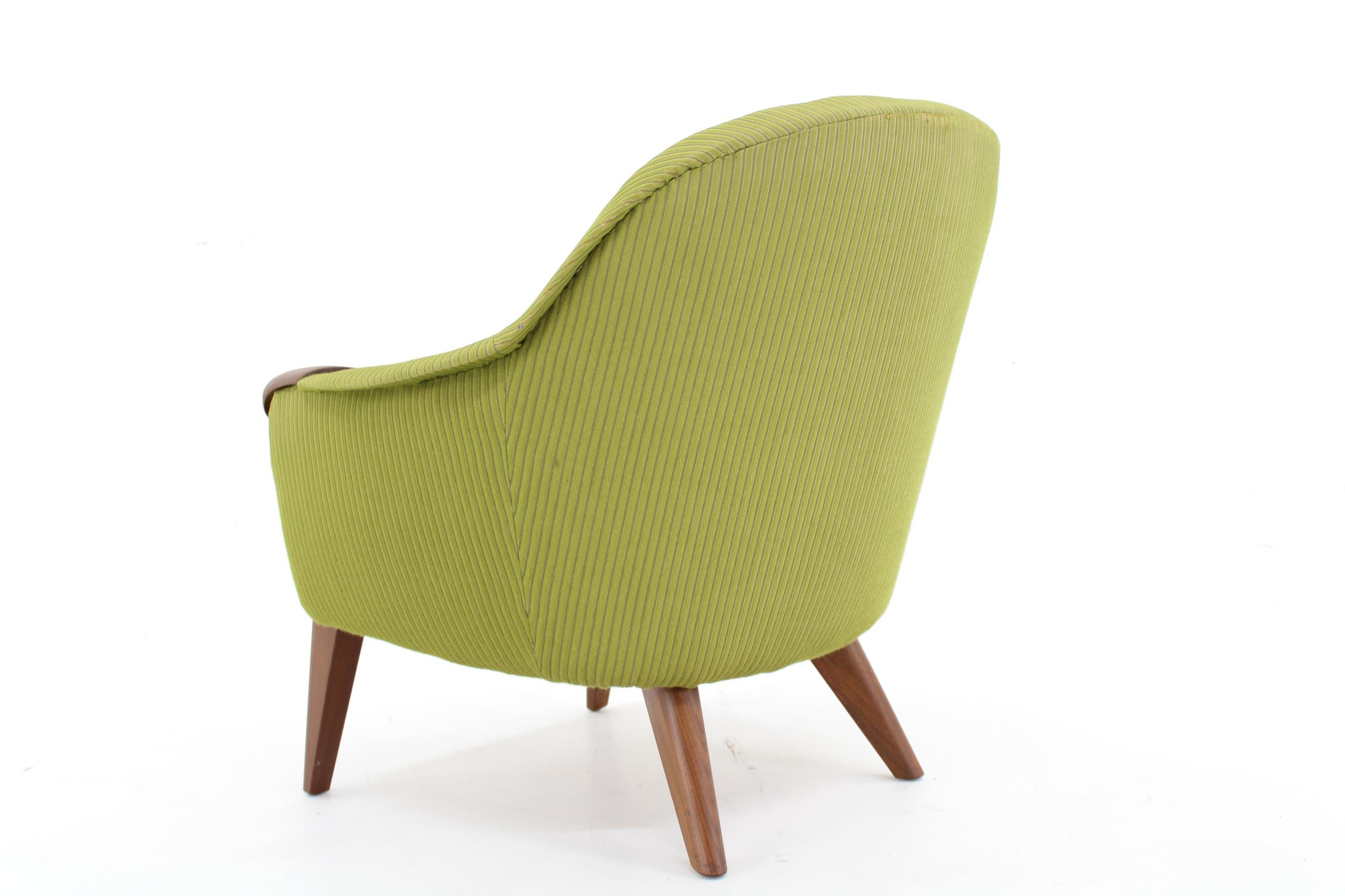 1960s Danish Lounge Chair For Sale 1