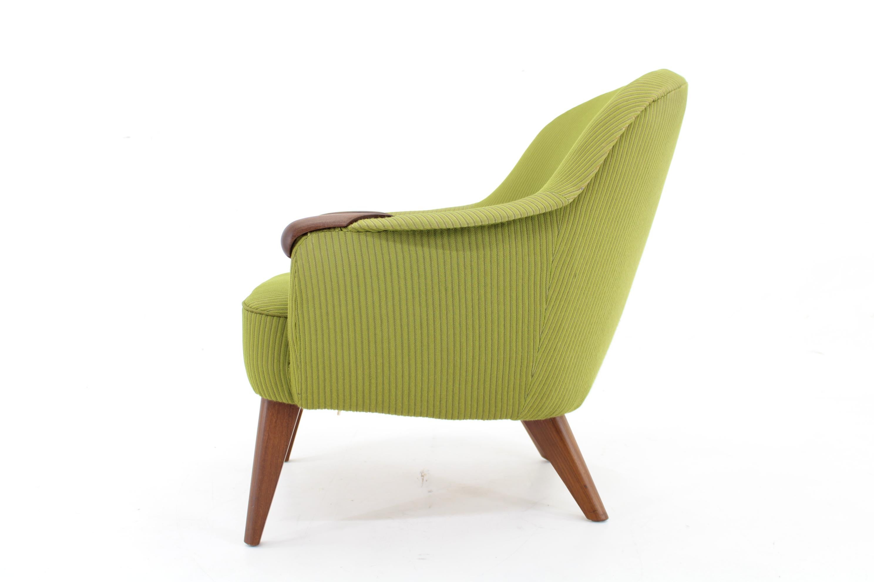 1960s Danish Lounge Chair For Sale 2