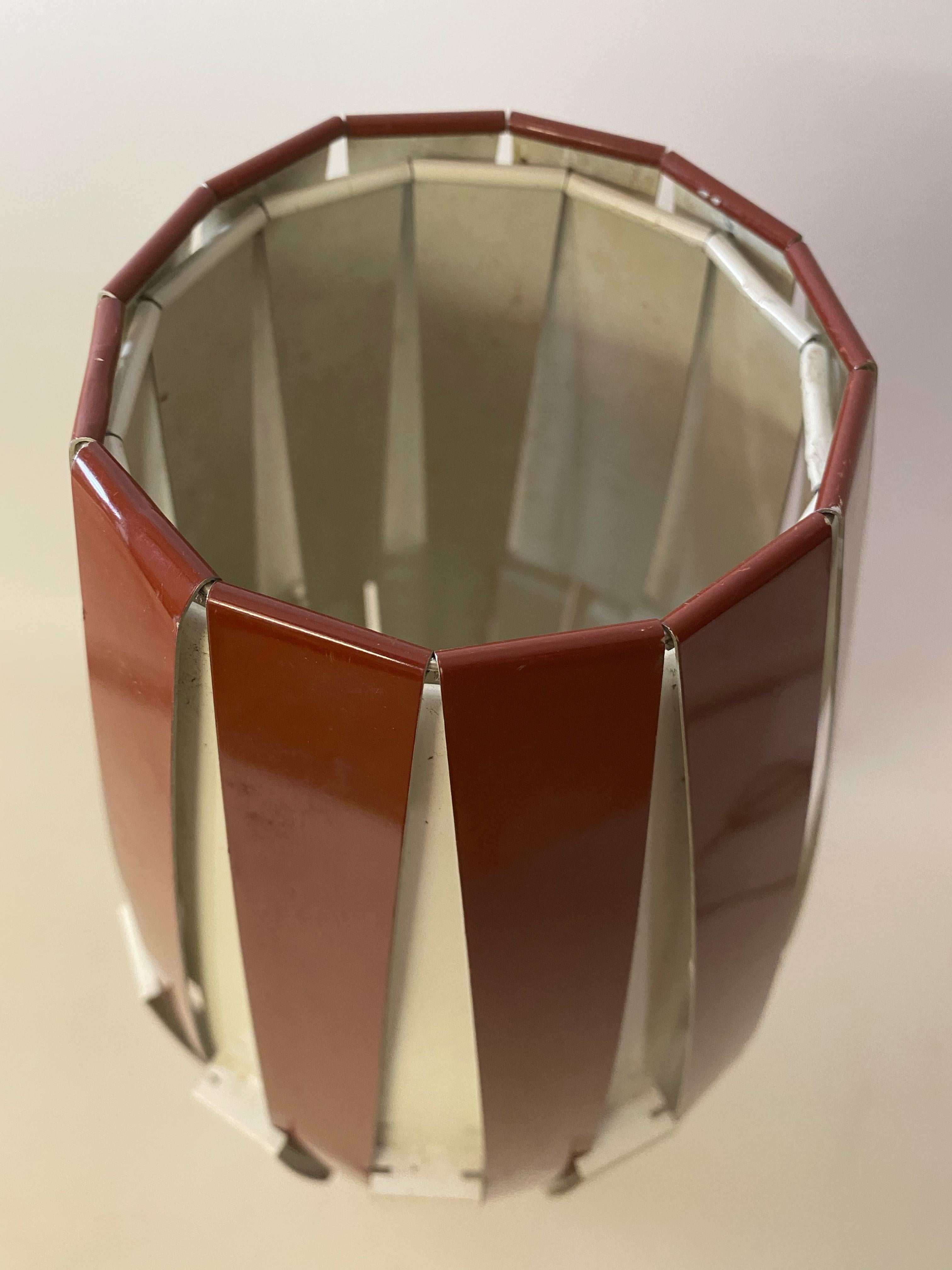 1960s Danish Lyfa Style Pendant Light 2