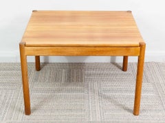 1960s Danish Magnus Olsen for Durup Reversible Coffee Table