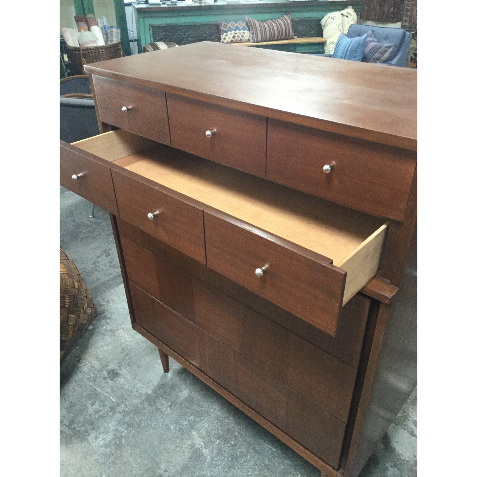 modern 5 drawer dresser