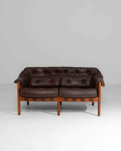 1960s Danish Mid-Century Modern Sofa By Ellekær & Norell For Coja