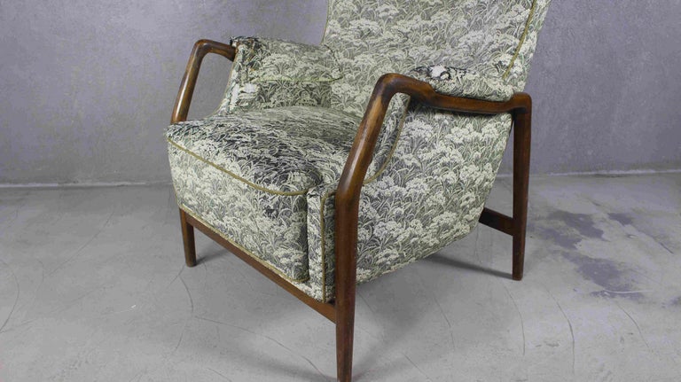 20th Century 1960s Danish Modern Chair By Kurt Olsen For Sale