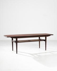 1960s Danish Modern Coffee Table