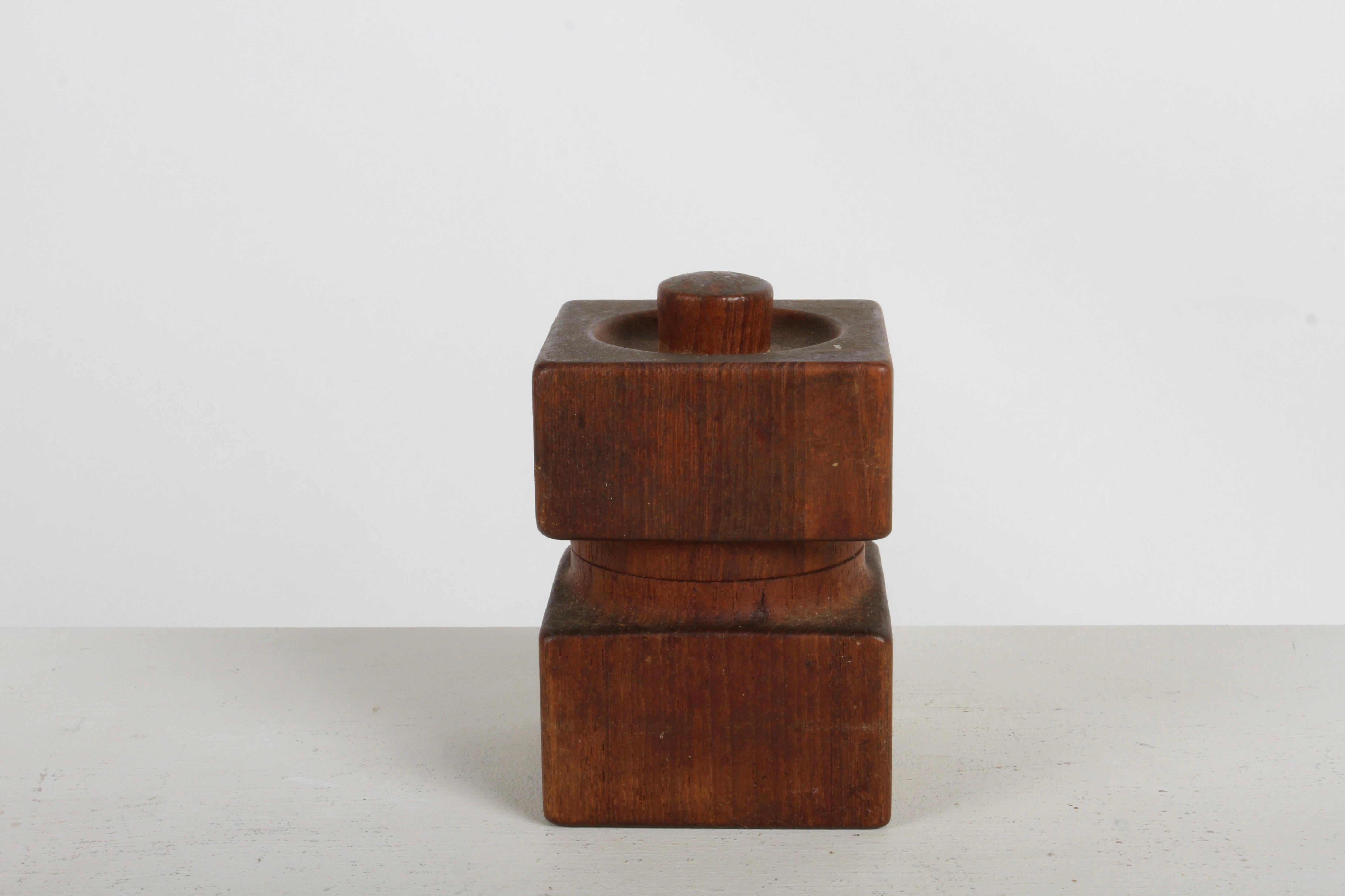 A 1960s Danish Modern Jens Quistgaard , Known as the 