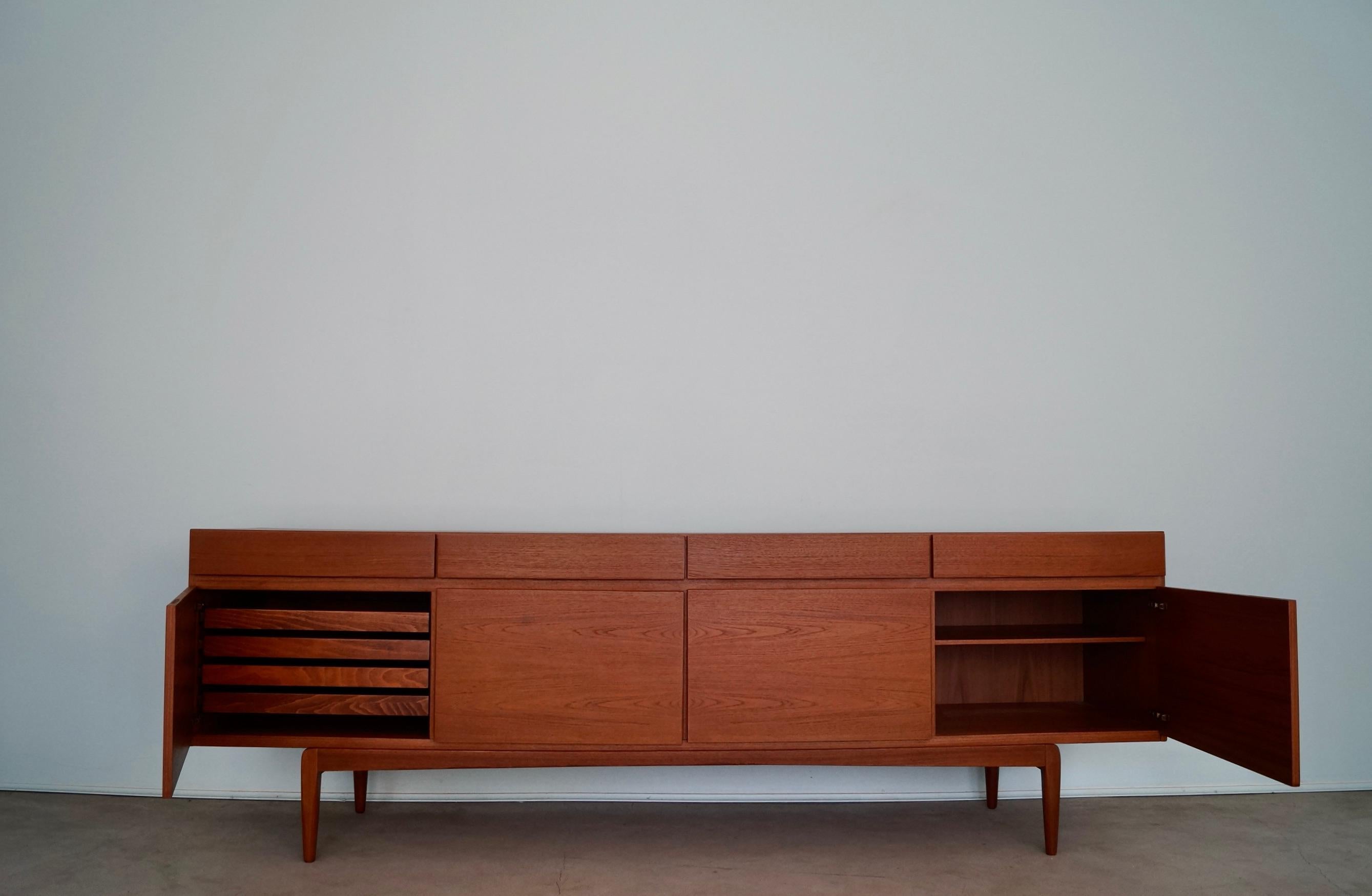 1960s danish modern furniture