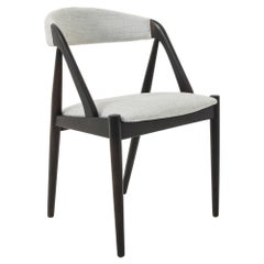 1960s Danish Modern Model 31 Chair by K. Kristiansen