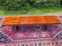 1960’s Danish Modern Rosewood Coffee Table/Bench