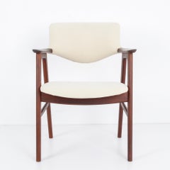 1960s Danish Modern Teak Accent Chair