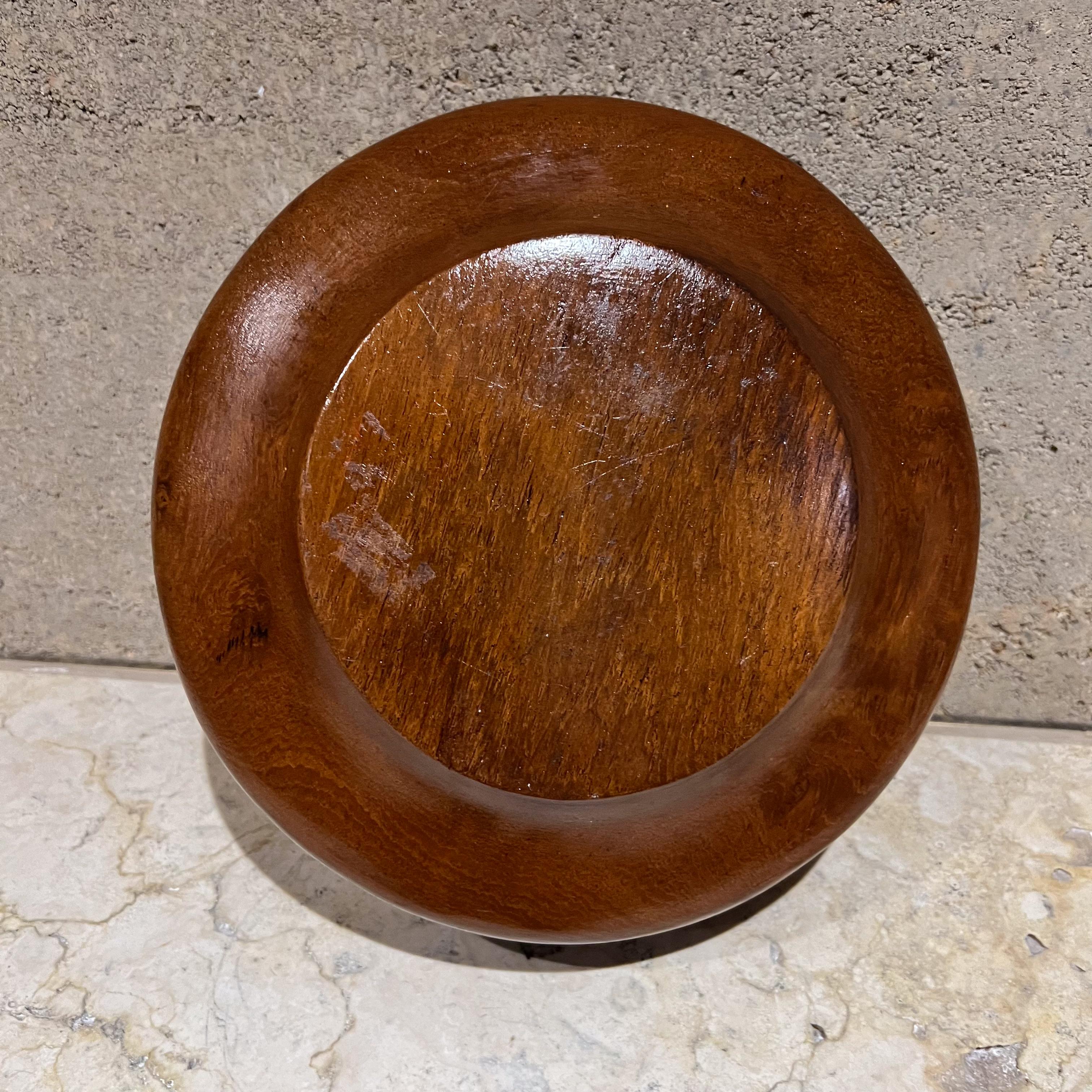 1960s Danish Modern Teak Schale Stil Dansk Dänemark im Angebot 5