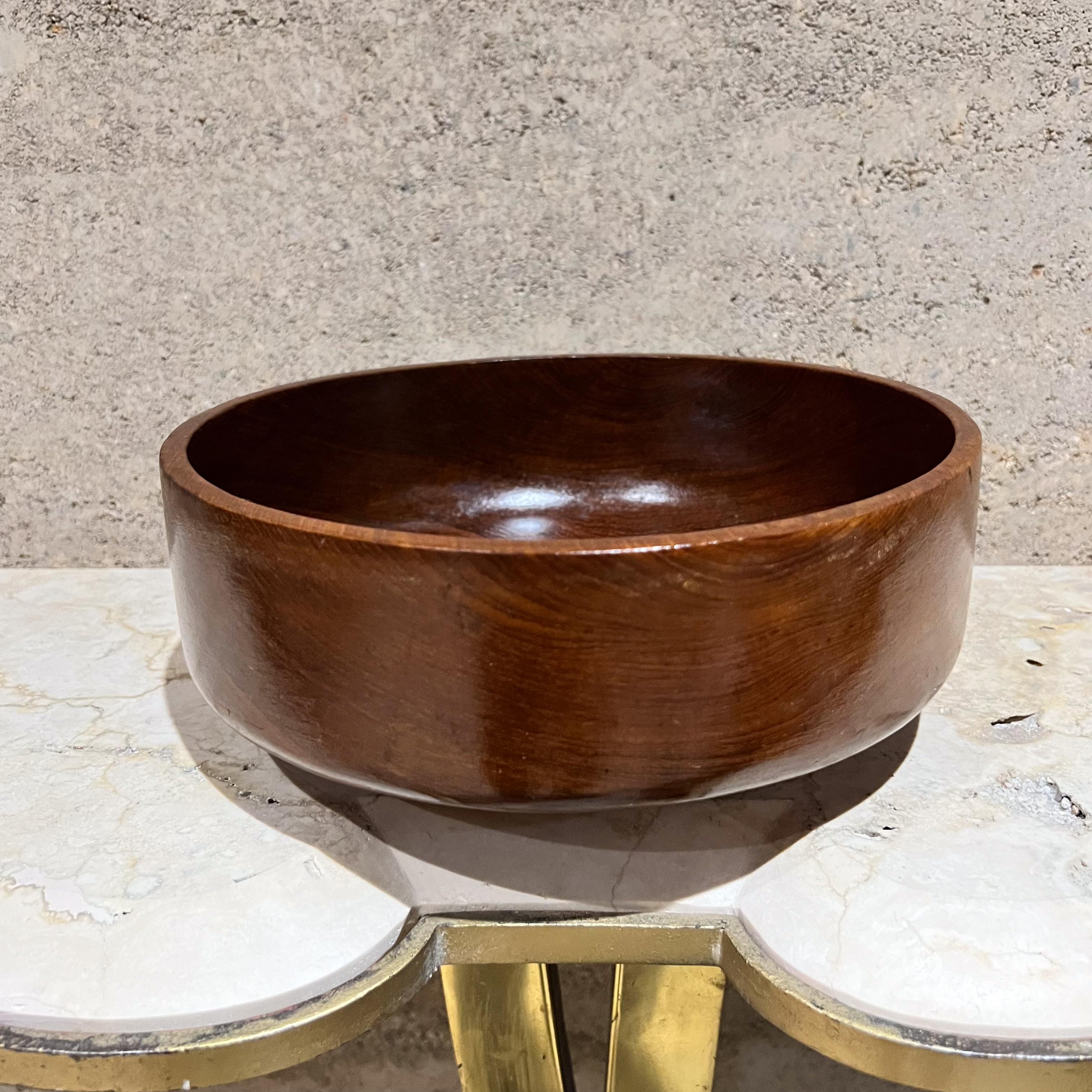 1960s Danish Modern Teak Schale Stil Dansk Dänemark im Angebot 1