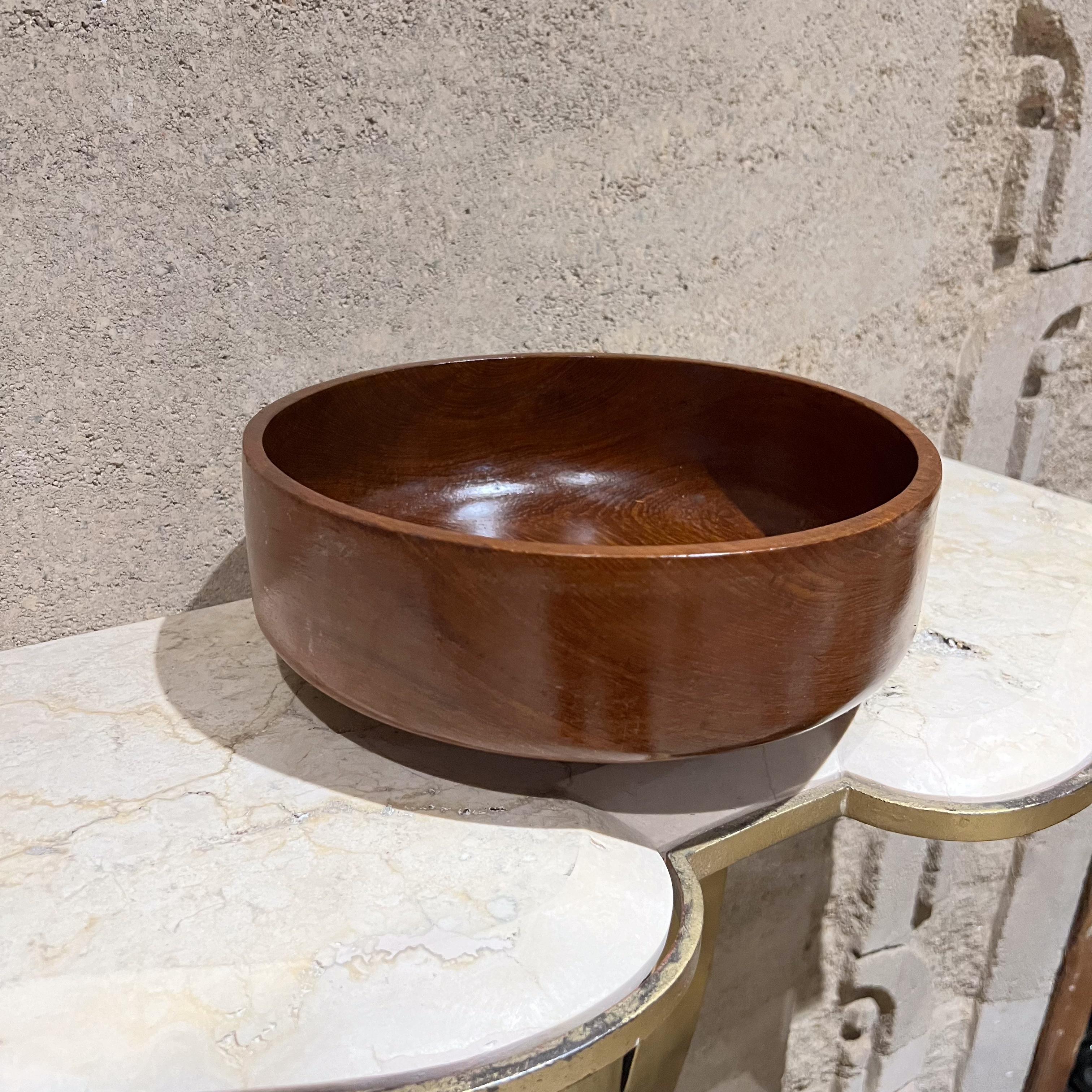 1960s Danish Modern Teak Schale Stil Dansk Dänemark im Angebot 2