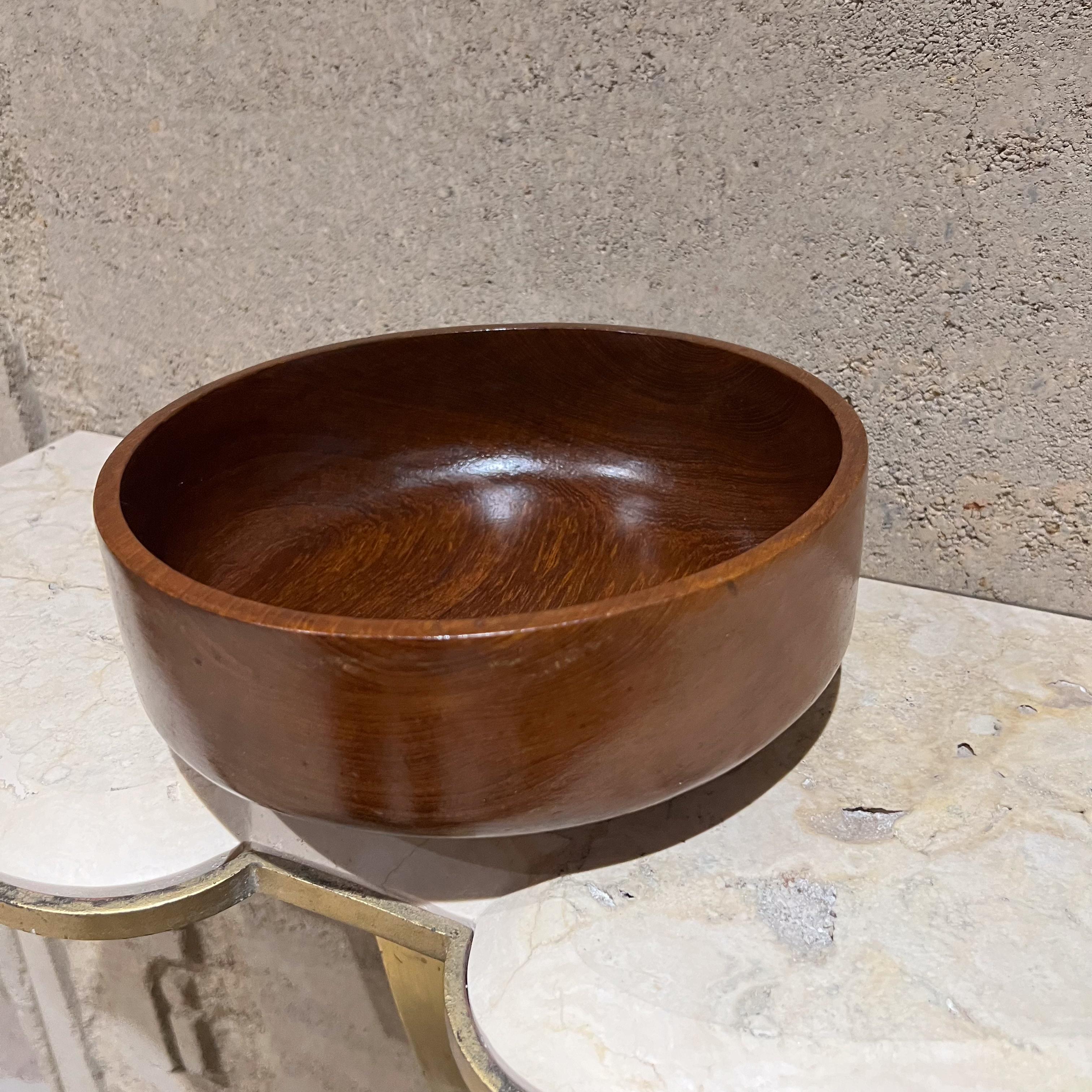 1960s Danish Modern Teak Schale Stil Dansk Dänemark im Angebot 3