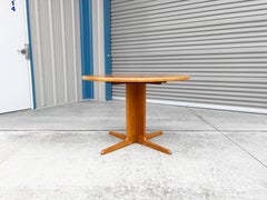 1960s Danish Modern Teak Dining Table