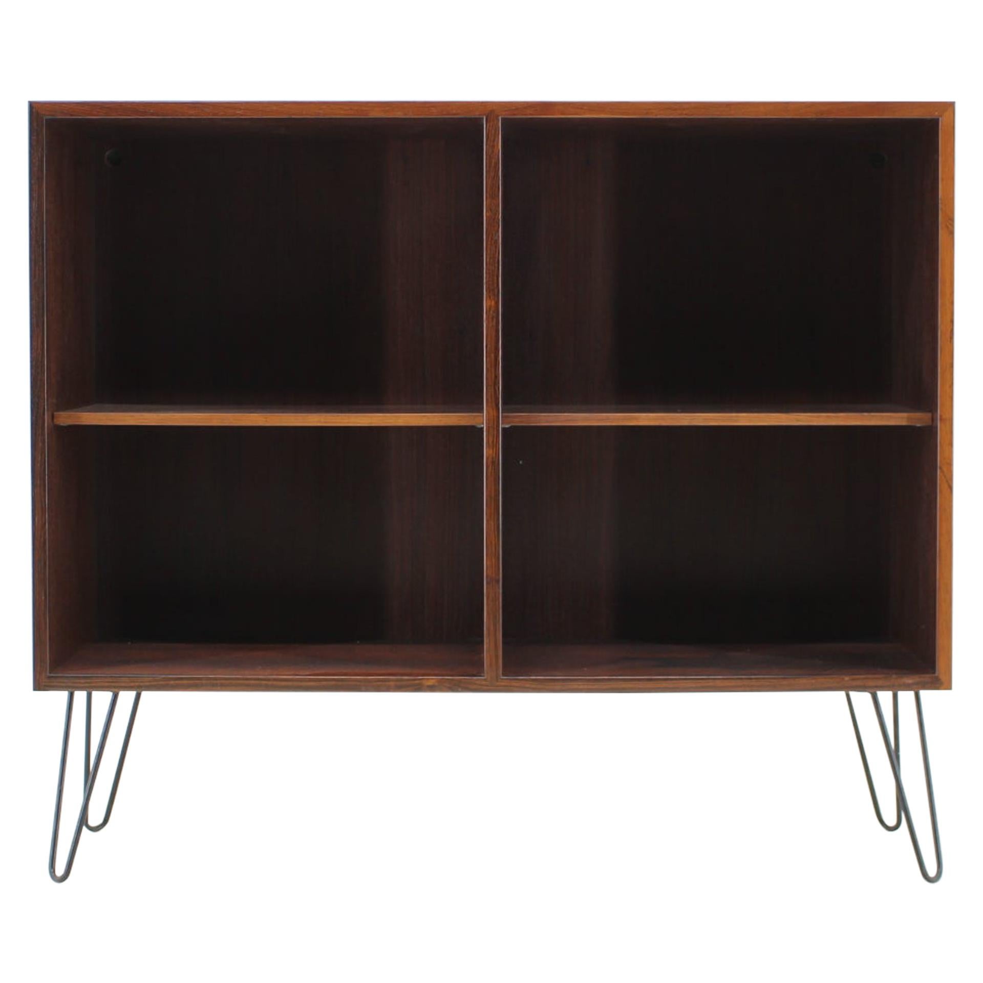 1960s Danish Palisander Bookcase