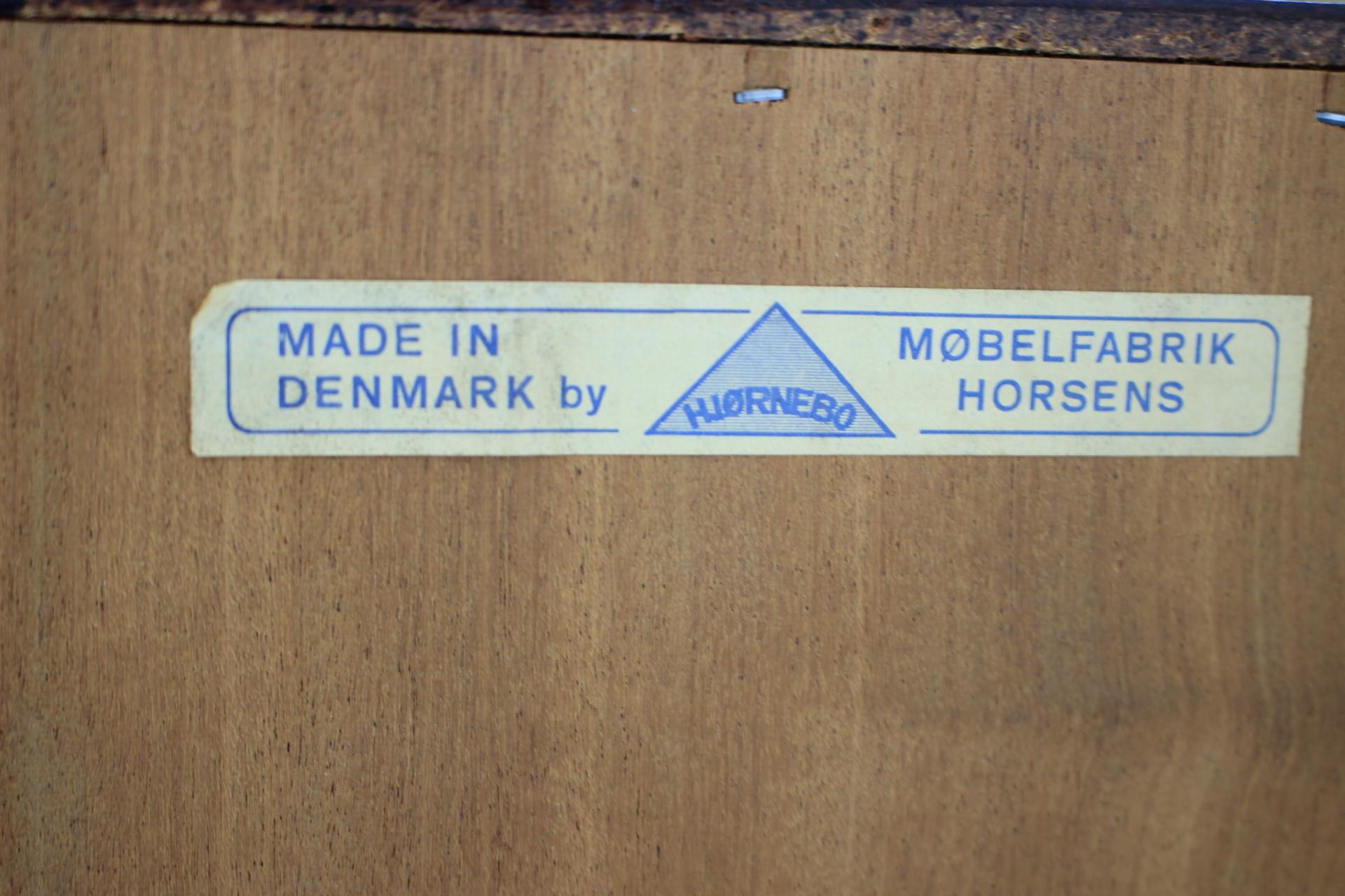 1960s Danish Palisander Cabinet 2