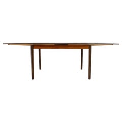 1960s Danish Palisander Extendable Table