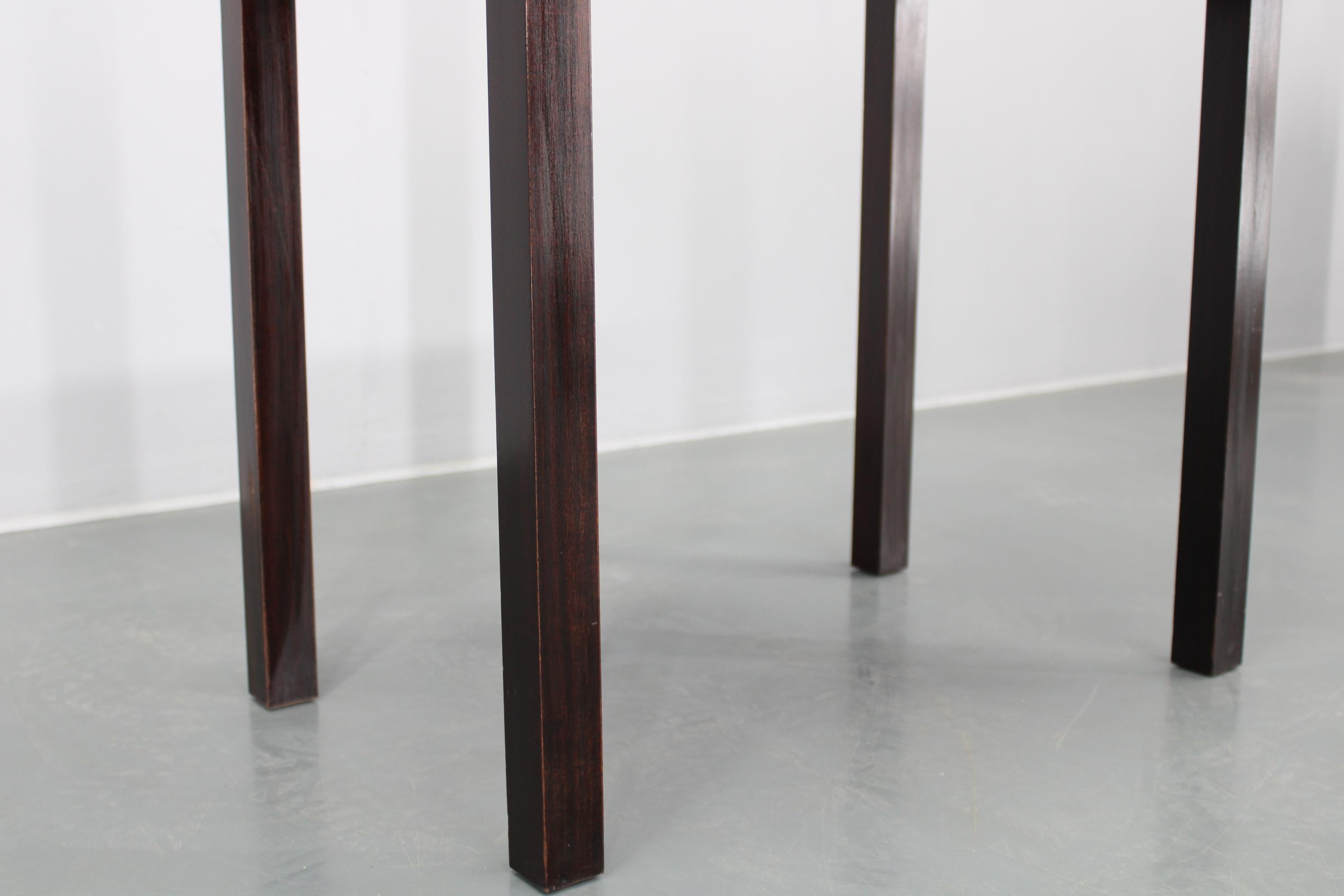 20ième siècle Table d'appoint en palissandre danoise des années 1960 en vente
