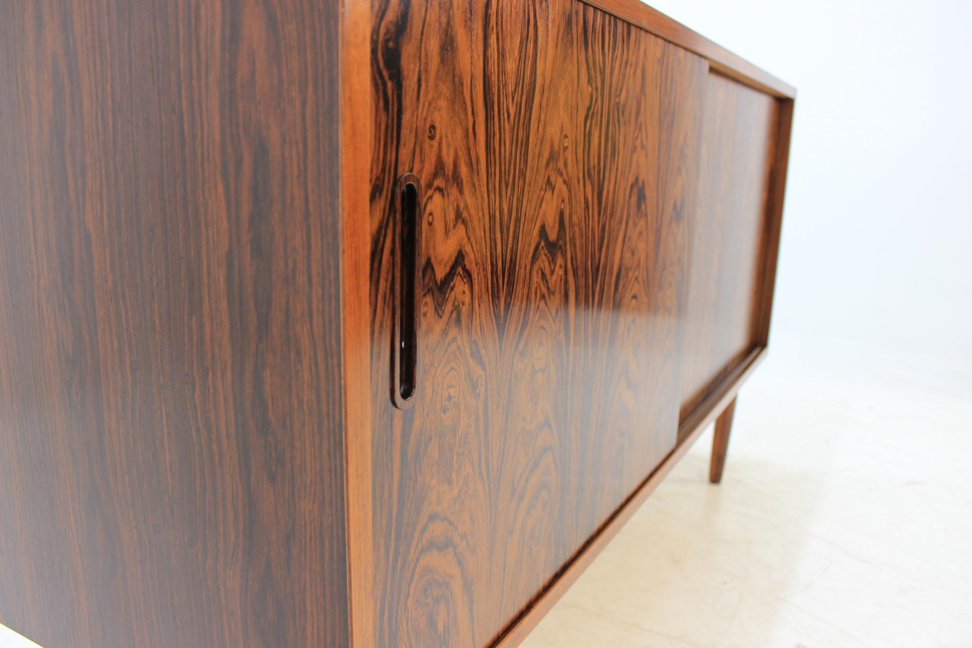 1960s Danish Palisander Sideboard by Poul Hundevad 2