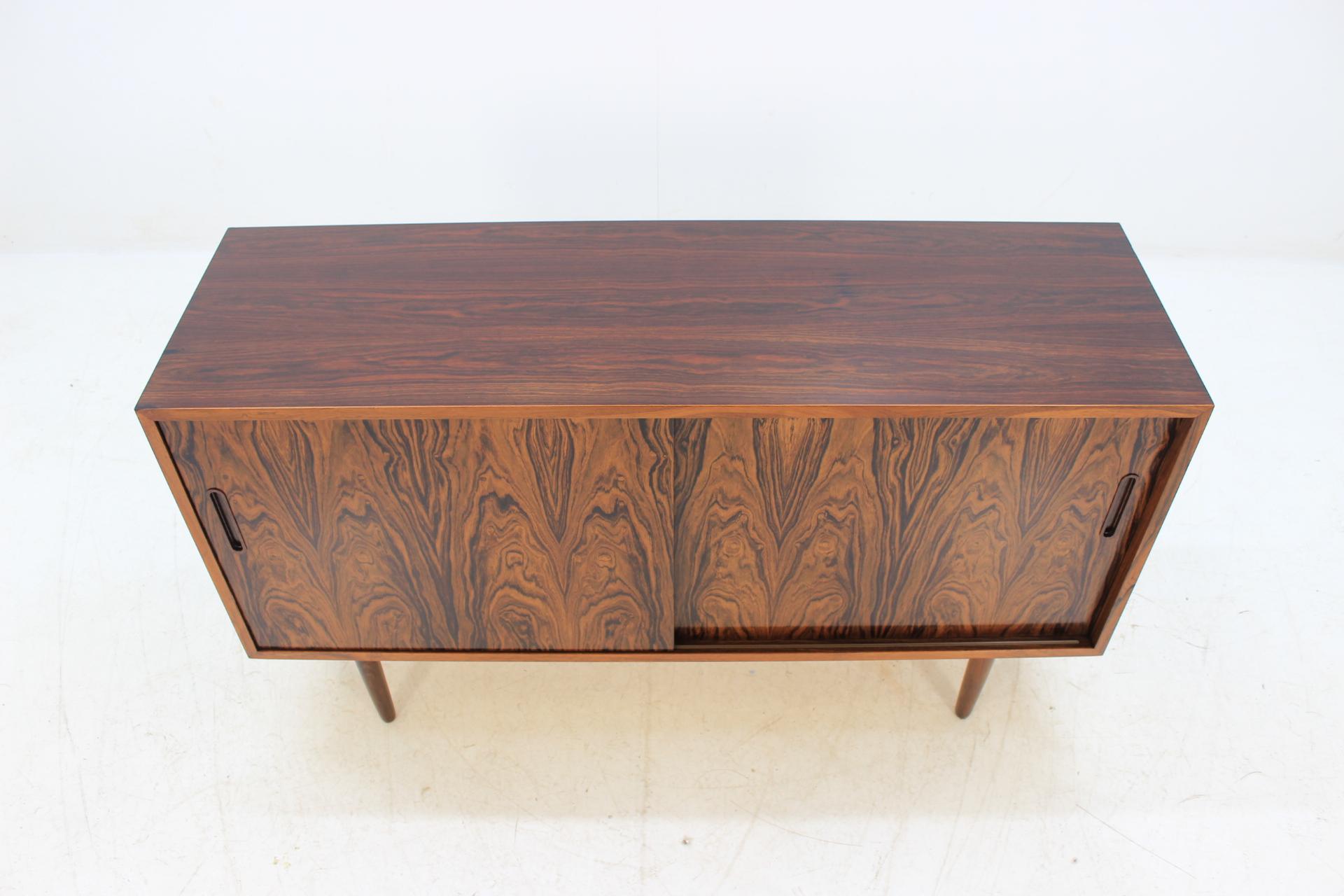 1960s Danish Palisander Sideboard by Poul Hundevad 3