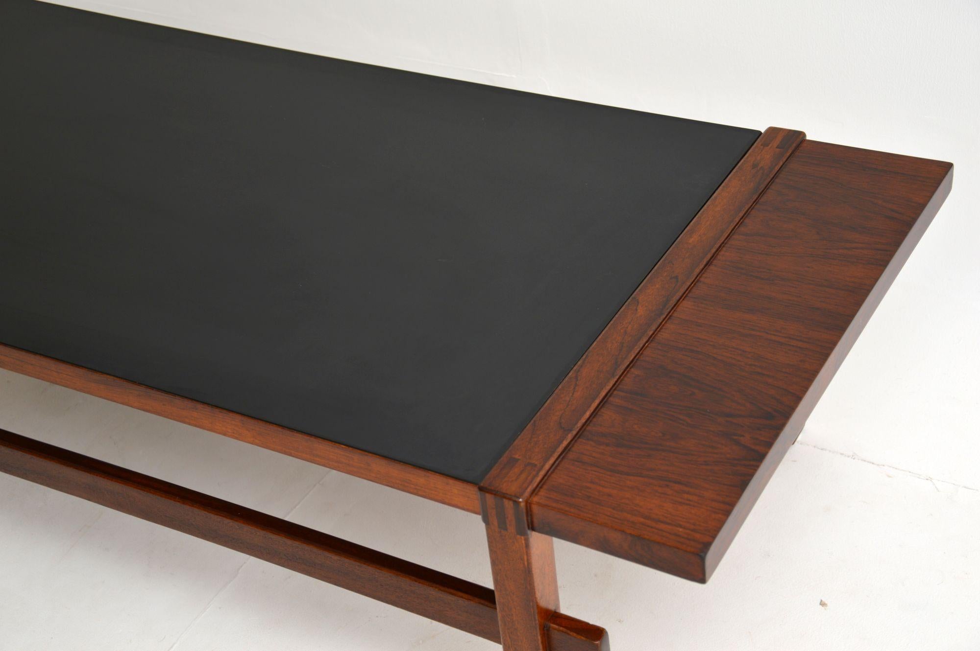 1960s Danish Reversible Coffee Table 4