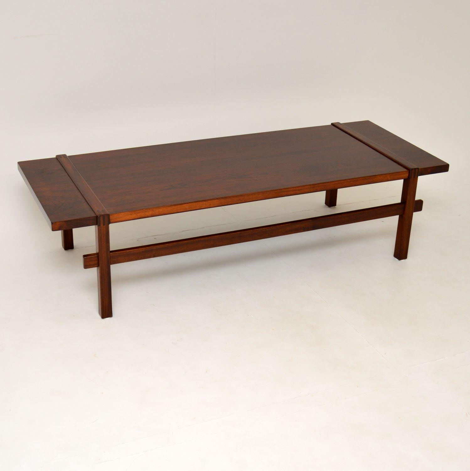 1960s Danish Reversible Coffee Table In Good Condition In London, GB