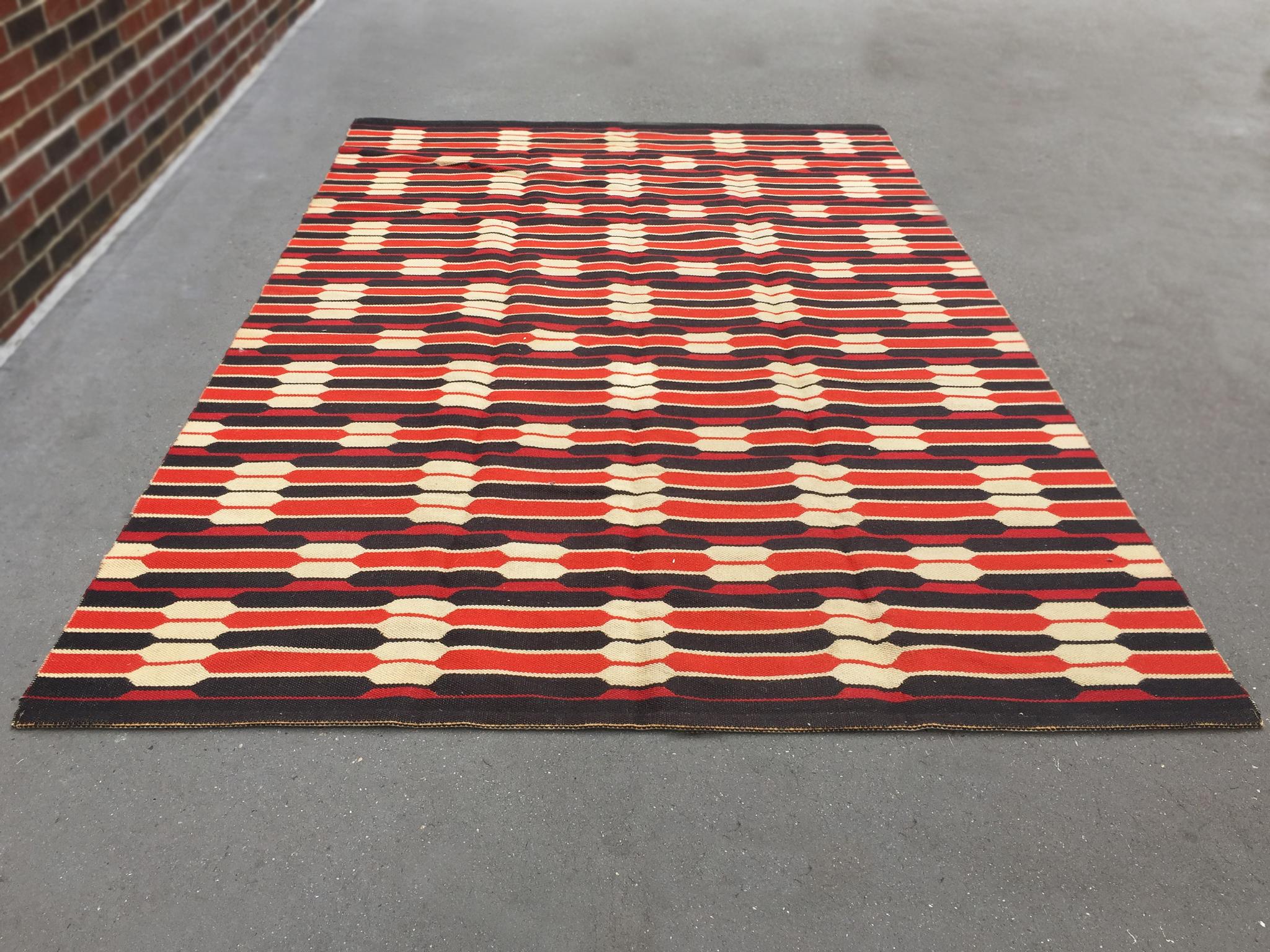 vintage danish rugs