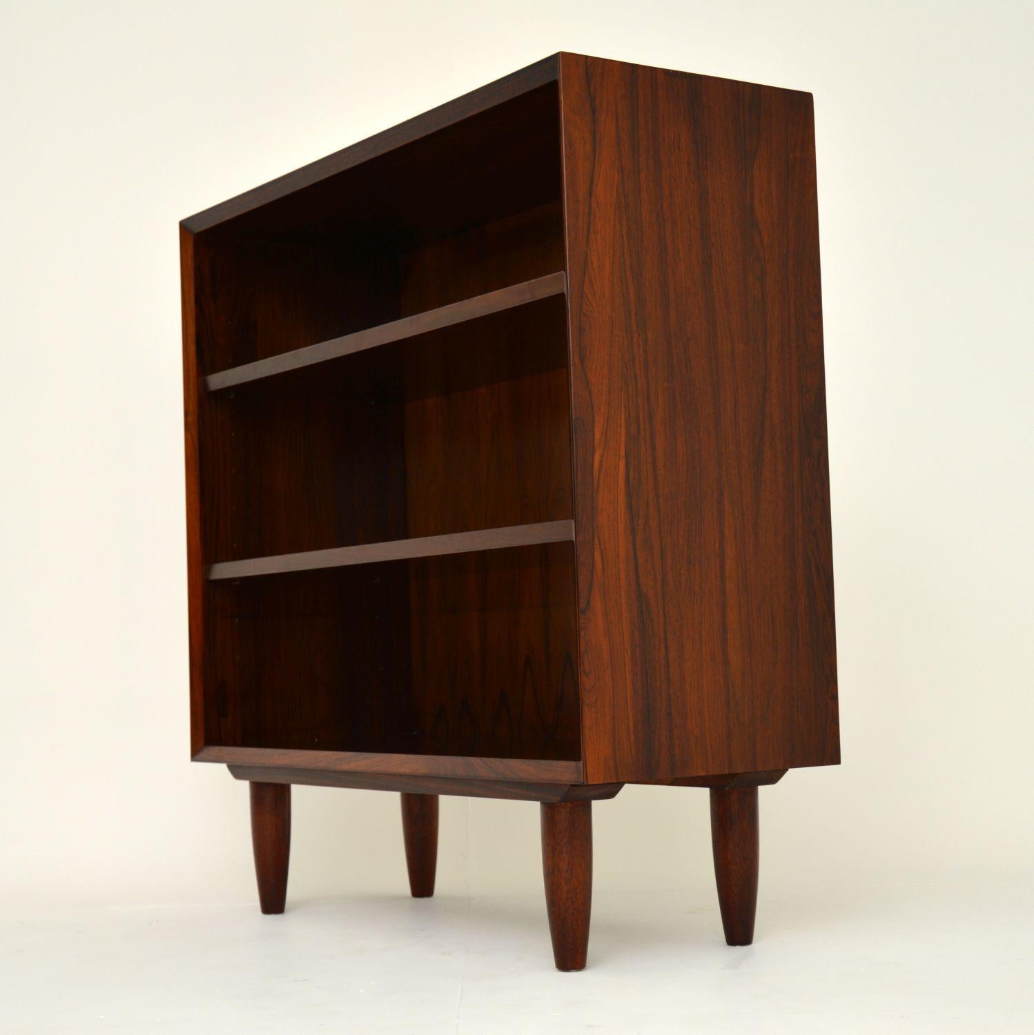 1960s Danish Rosewood Bookcase by Poul Cadovius 2