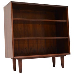 1960s Danish Rosewood Bookcase by Poul Cadovius